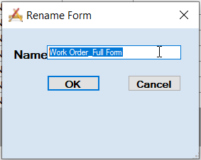 rename