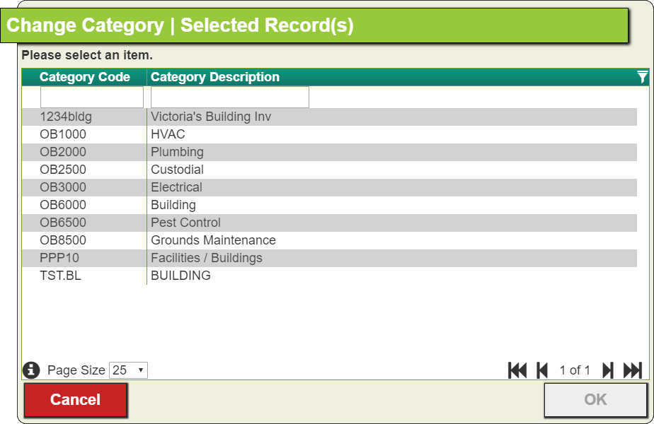 category toolkit