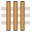 enable vertical grid