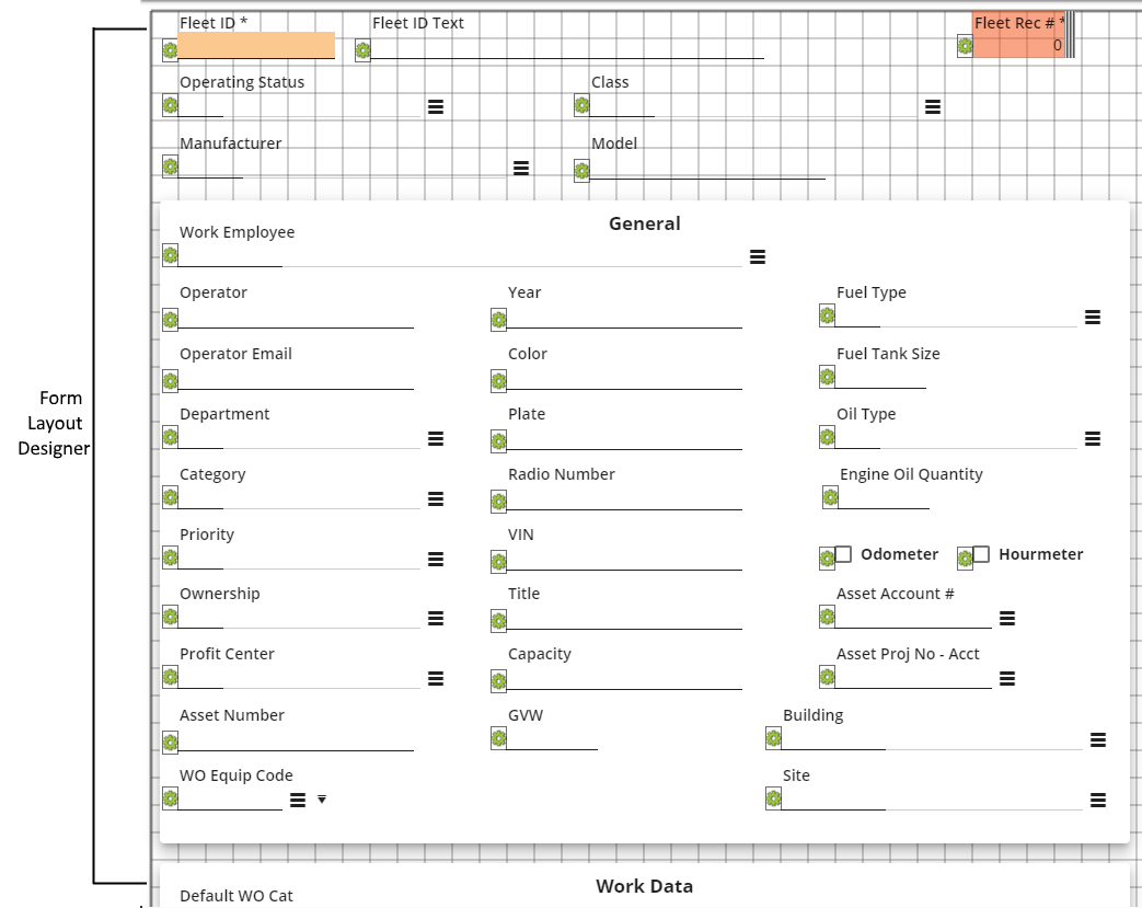 form layout designer