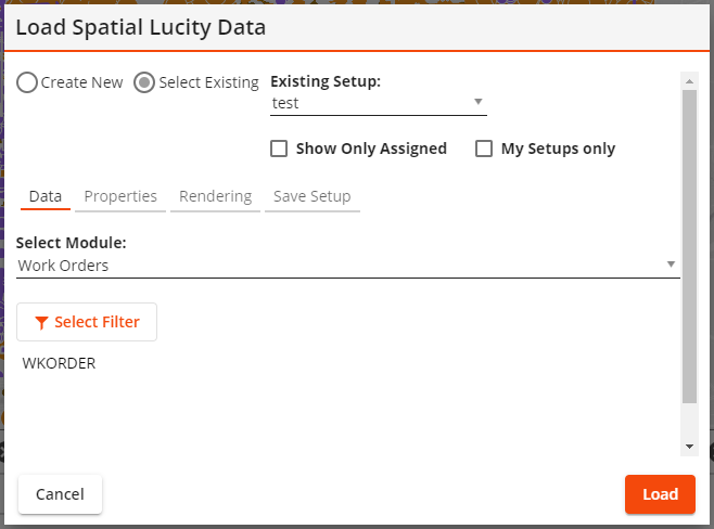 edit existing spatial data