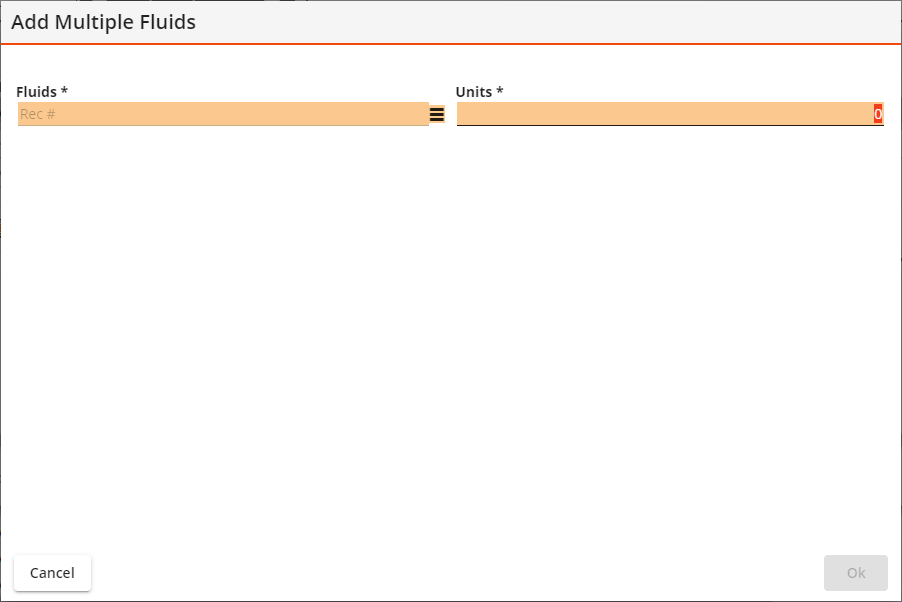 add mult fluids tool