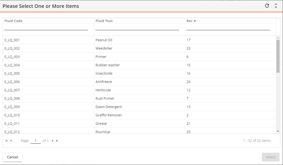 fluids resource tool