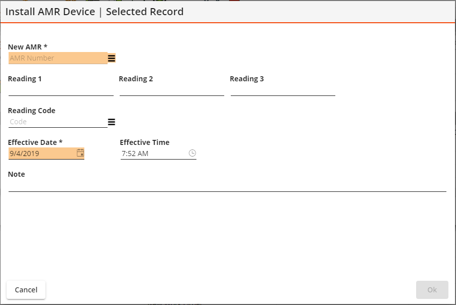 install amr device tool