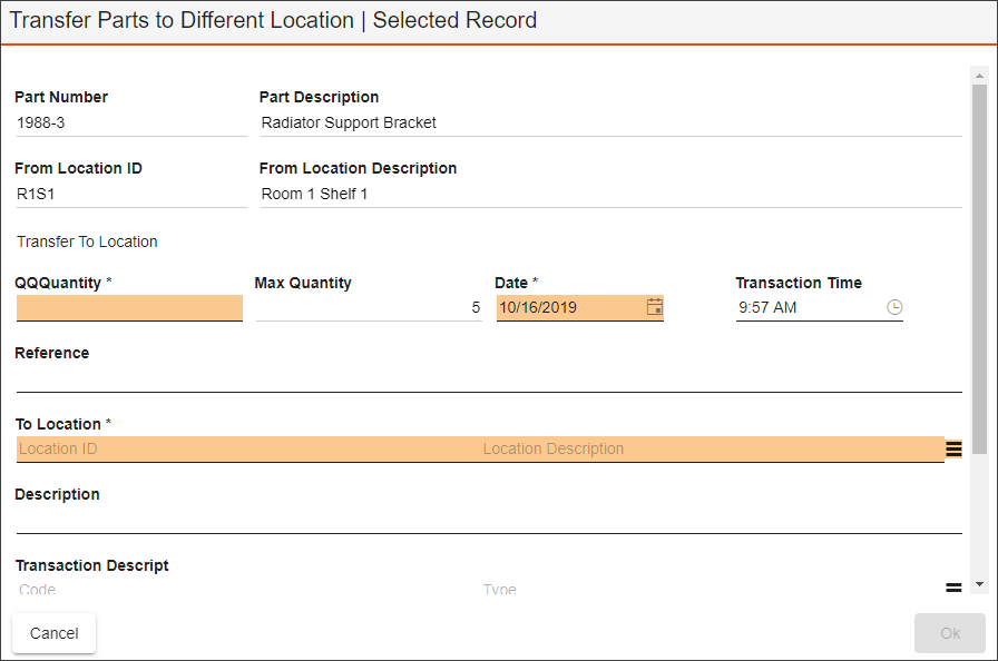 wh transfer pts diff loc tk screenshot new