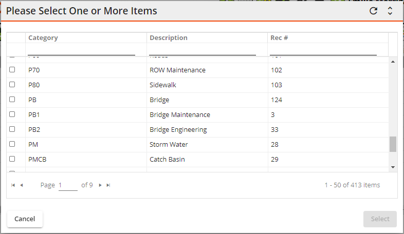 add multiple categories toolkit