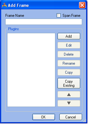 Add Frame