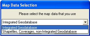 Database Selection