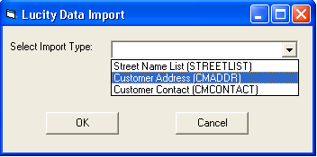 data import