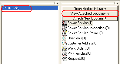View Attached Docs