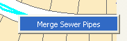 Merge Sewer Pipes