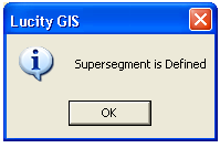 Supersegment Defined