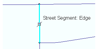 new street segment