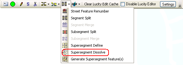 Dissolving supersegments_menu