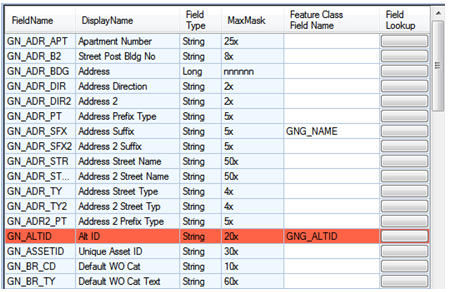 fc field grid