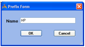prefix