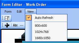 View Options