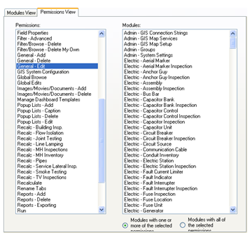 Permissions View_group