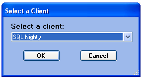 Security_Client Selection