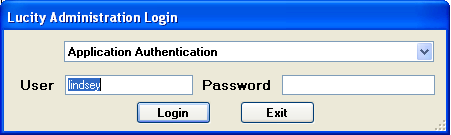 Security Login