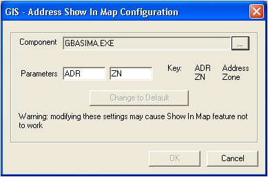 Address Show in Map