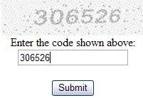 CAPTCHA