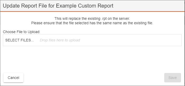 How To Print Rpt File Reports