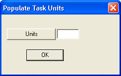 Populate Units