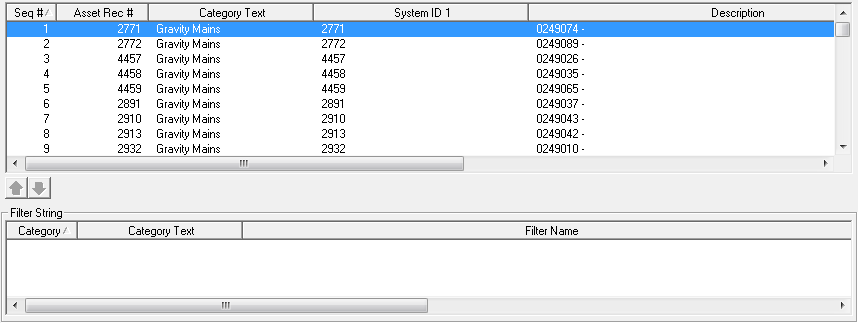 Assets Tab PM