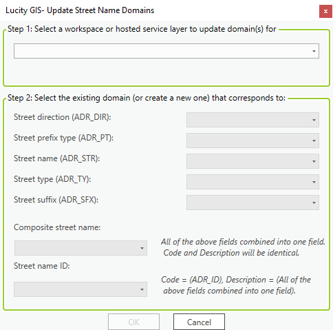 street domains