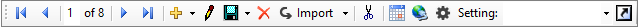 toolbar