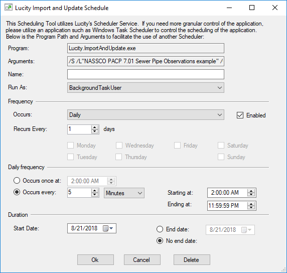 import scheduler