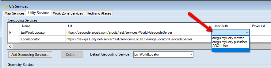 user authentication
