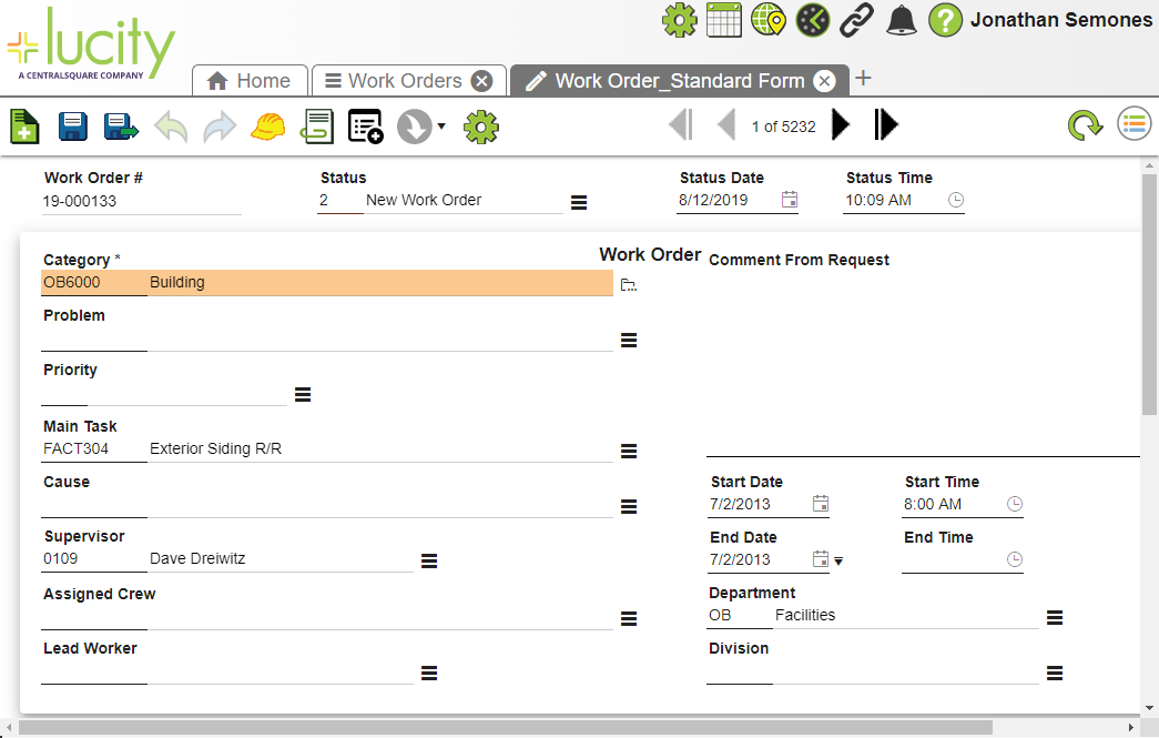 Form Reskin