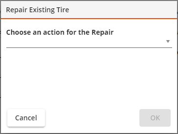 repair tire