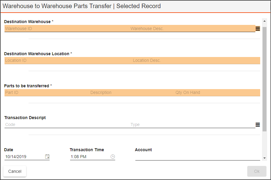 wh parts transfer toolkit screenshot