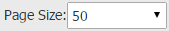 Page Size