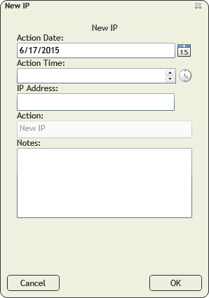 new ip