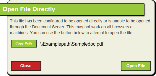 direct file